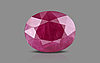 African Ruby - 3.82 Carat Fine Quality BR-7137